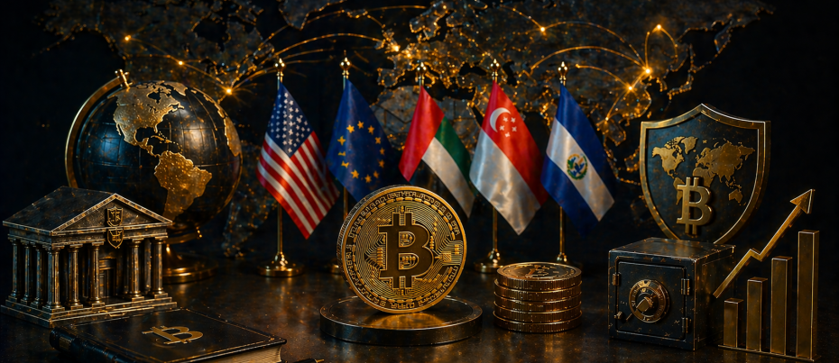 Інституційні інвестори в крипті