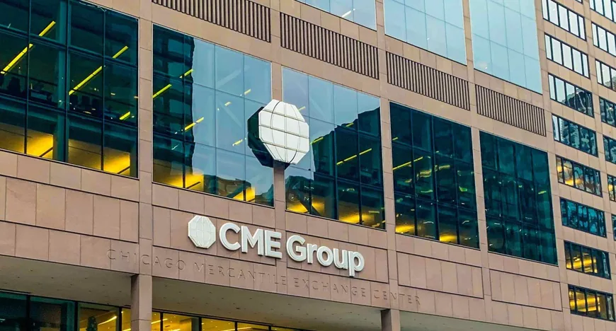 Частка CME у ф'ючерсах на XRP зросла до 17%