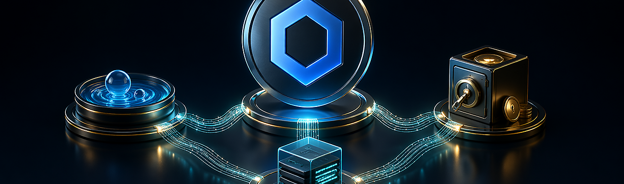 Chainlink і оракули даних
