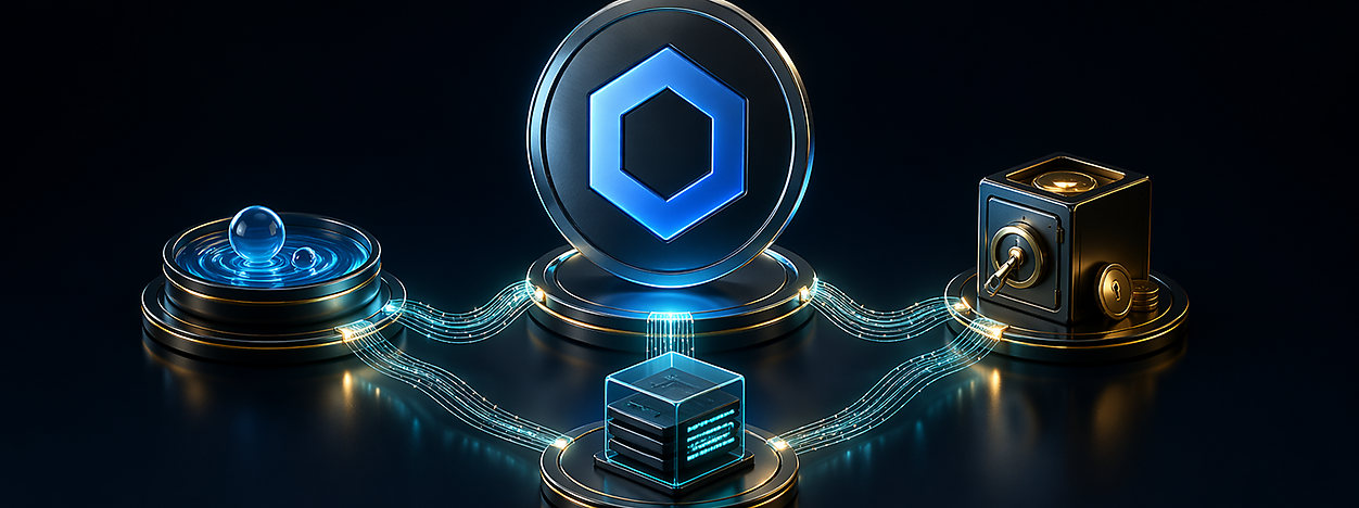 Chainlink и оракулы данных