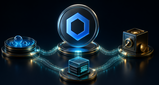 Chainlink і оракули даних