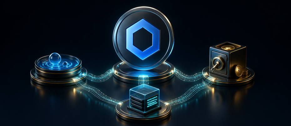Chainlink и оракулы данных