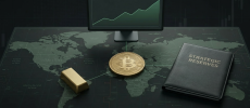 Биткоин резерв государства: какие страны покупают биткоин в 2026 году