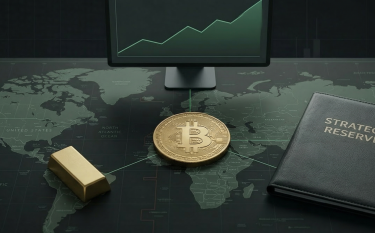 Биткоин резерв государства: какие страны покупают биткоин в 2026 году