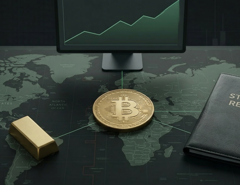 Биткоин резерв государства: какие страны покупают биткоин в 2026 году
