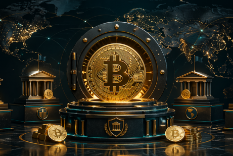 Країни та біткоїн: резерви 2026