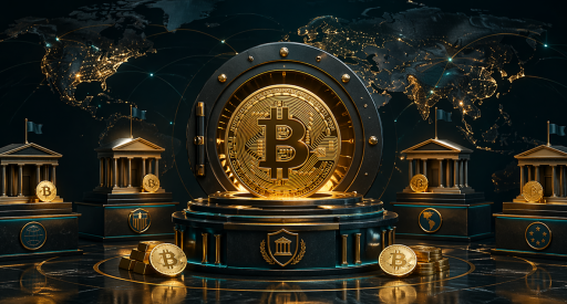 Страны и биткоин: резервы 2026 года