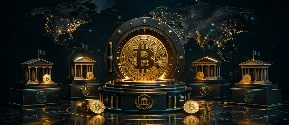 Страны и биткоин: резервы 2026 года