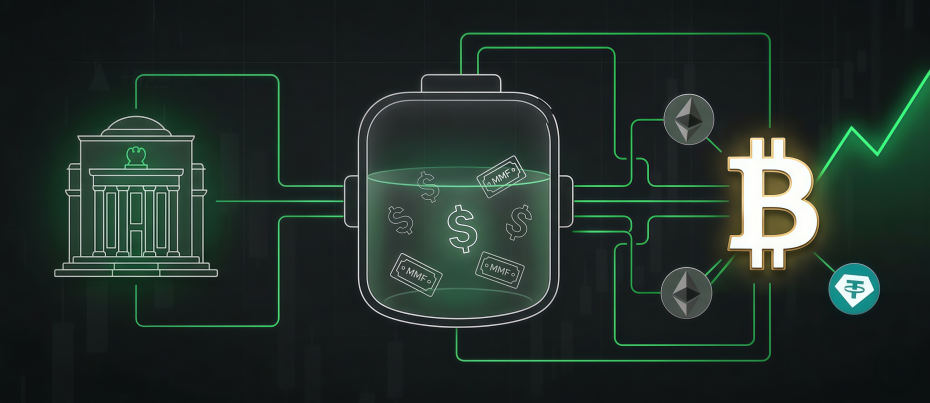 Ликвидность крипторынка: как ФРС влияет на биткоин в 2026 году