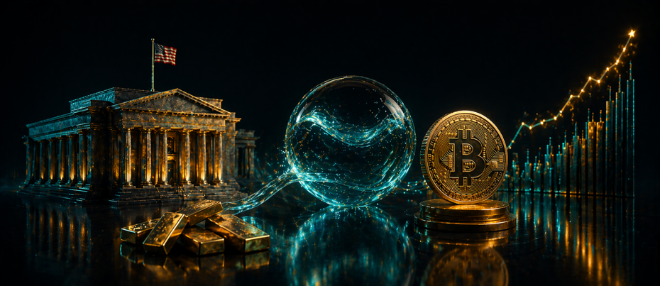 Ликвидность криптовалютного рынка и роль ФРС