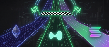 Prediction: хто переможе у 2026 році – Solana, Ethereum чи нові L1?