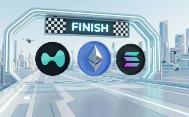 Ethereum, Solana чи нові L1: вибір 2026