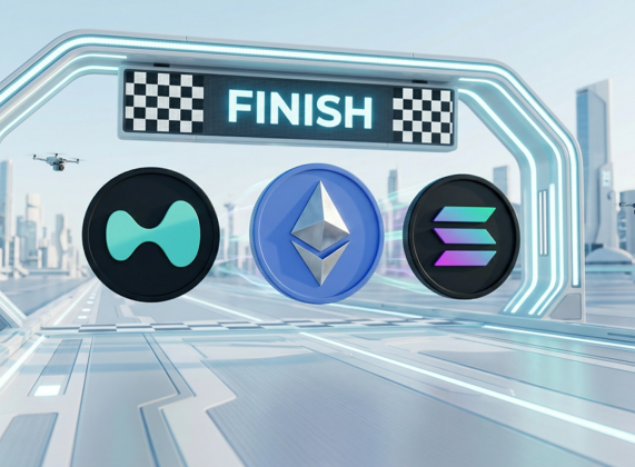 Ethereum, Solana чи нові L1: вибір 2026