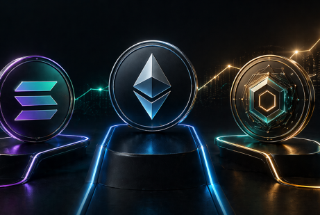 Ethereum, Solana чи нові L1: вибір 2026