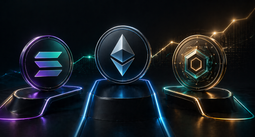 Ethereum, Solana чи нові L1: вибір 2026