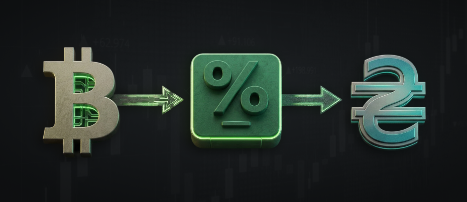 Налоги на криптовалюту в Украине в 2026 году