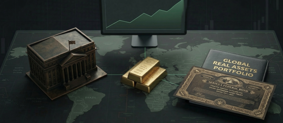 RWA токенизация: как инвестировать в недвижимость через блокчейн