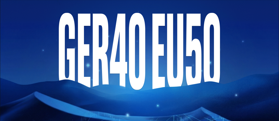 GER40 vs EU50
