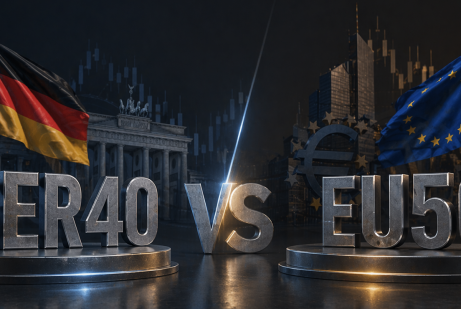 GER40 vs EU50: вибір трейдерів