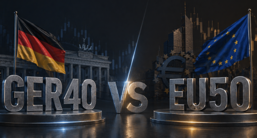 GER40 vs EU50: вибір трейдерів