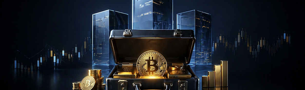 DAT-компании и биткоин: основные игроки