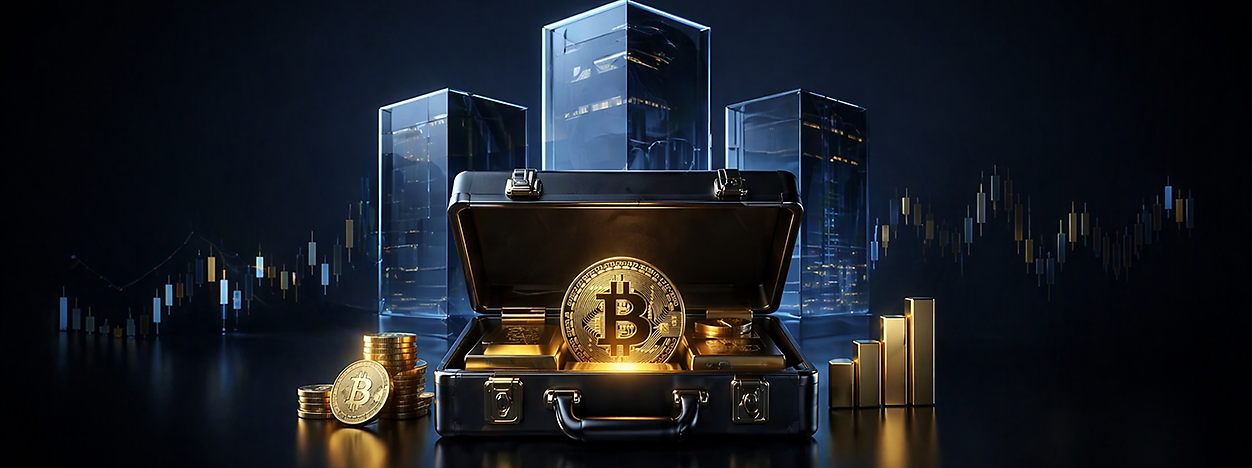 DAT-компании и биткоин: основные игроки