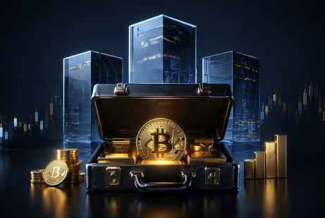 DAT-компании и биткоин: основные игроки