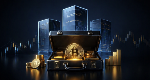 DAT-компании и биткоин: основные игроки