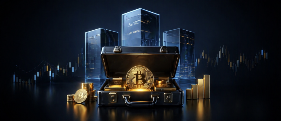 DAT-компанії та біткоїн: головні гравці