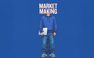 Маркет-мейкери та ліквідність крипторинку