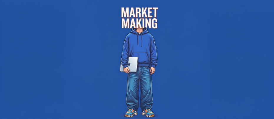 Маркет-мейкери та ліквідність крипторинку