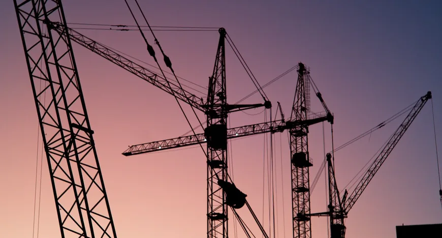 PMI будівельного сектору Німеччини зріс до 48.7