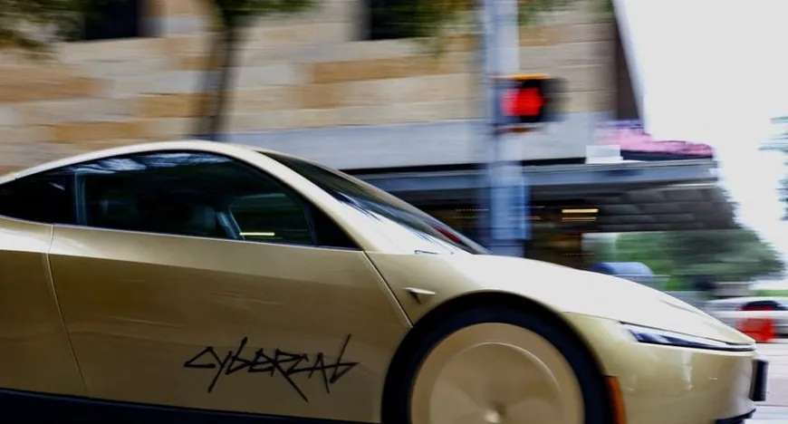 NHTSA розпочала аудит автомобілів Cybercab від Tesla