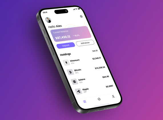 Криптогаманець для новачків