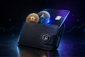 Криптогаманець для новачків