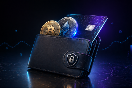 Криптогаманець для новачків