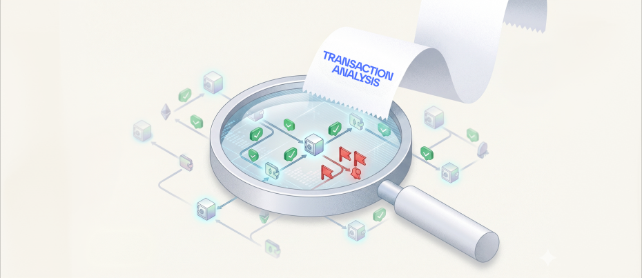 AML–проверка в криптовалюте