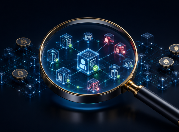 AML у крипті: захист від ризиків