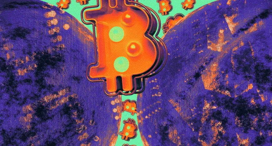 Spot Bitcoin ETF залучили майже $1 млрд за тиждень