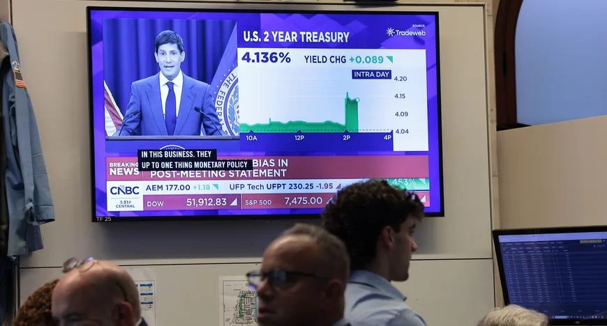 Ймовірність підвищення ставки Fed залишається на рівні 58%