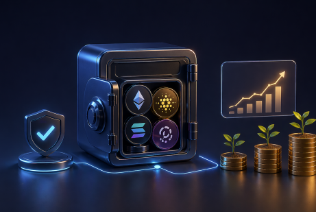 Як заробити на стейкінгу?