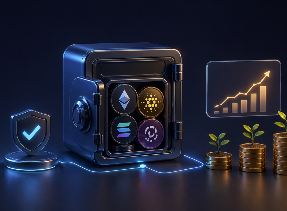 Як заробити на стейкінгу?