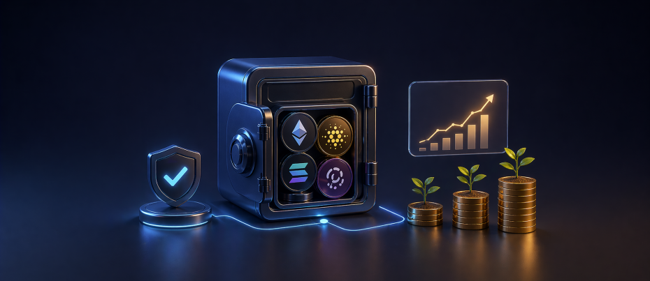 Как заработать на стейкинге?