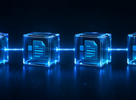 Блокчейн простими словами