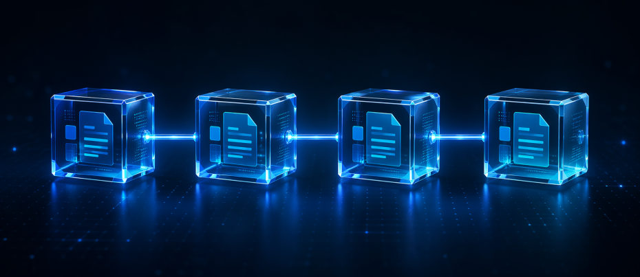 Блокчейн простими словами