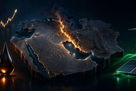 Иранский конфликт: энергетический шок