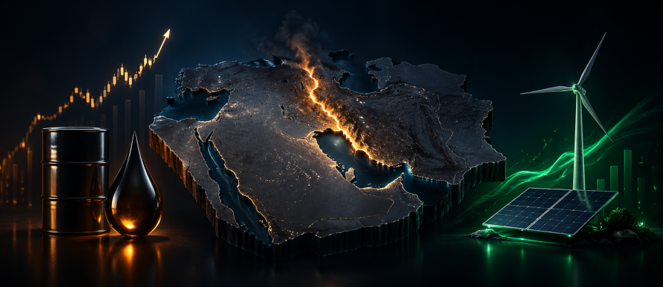 Иранский конфликт: энергетический шок