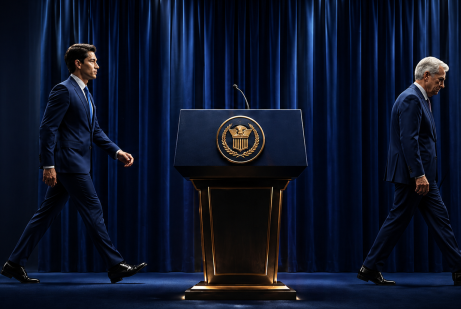 Кевин Ворш: переломный момент для ФРС