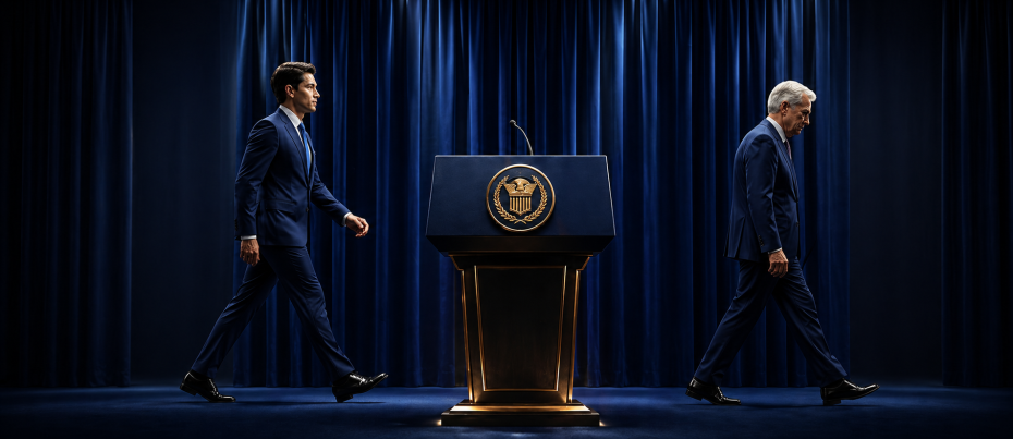 Кевин Ворш: переломный момент для ФРС