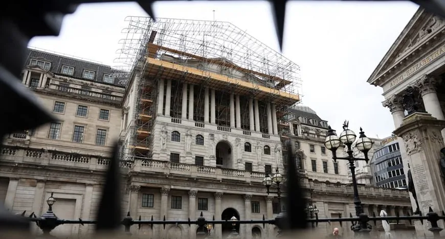 Прогноз Reuters щодо процентної ставки Bank of England